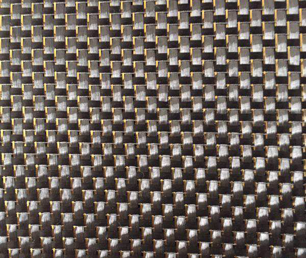 金属边碳纤维布1